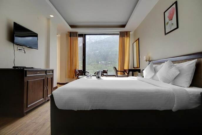 Imagen general del Hotel Katoch Grand By Vivaan. Foto 7