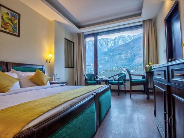 Imagen general del Hotel Katoch Grand By Vivaan. Foto 9