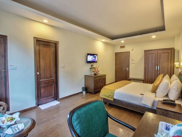 Imagen general del Hotel Katoch Grand By Vivaan. Foto 12