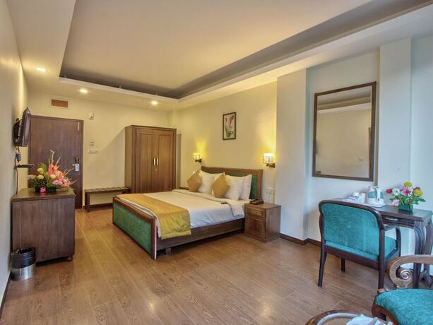 Imagen general del Hotel Katoch Grand By Vivaan. Foto 13