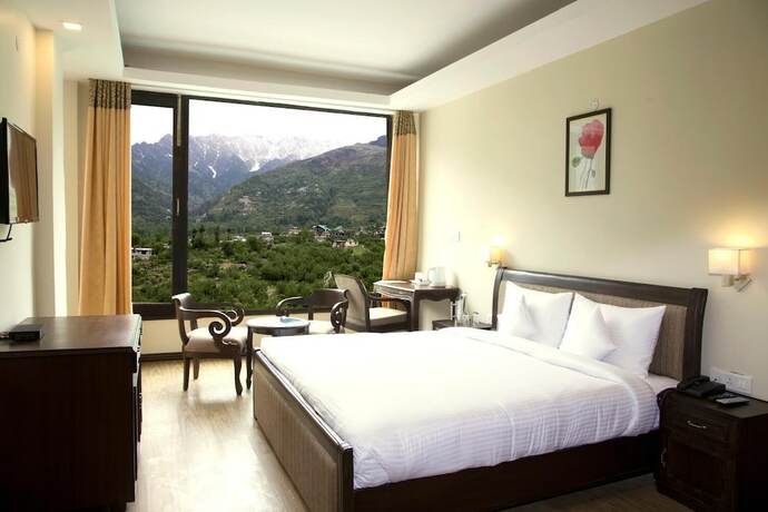 Imagen general del Hotel Katoch Grand By Vivaan. Foto 15