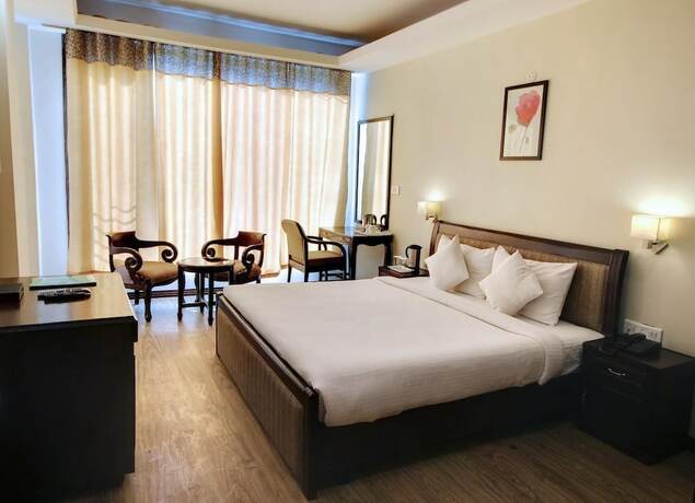 Imagen general del Hotel Katoch Grand By Vivaan. Foto 16