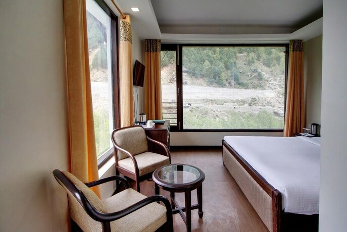 Imagen de la habitación del Hotel Katoch Grand By Vivaan. Foto 21
