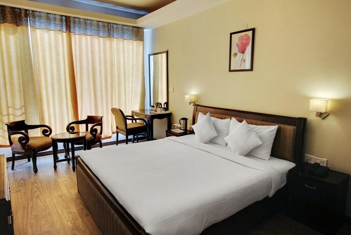 Imagen de la habitación del Hotel Katoch Grand By Vivaan. Foto 22