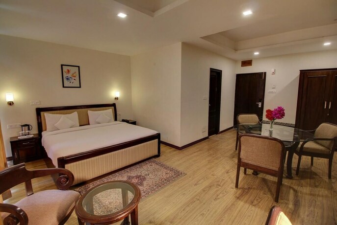 Imagen de la habitación del Hotel Katoch Grand By Vivaan. Foto 23