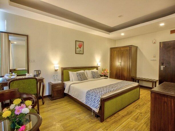 Imagen de la habitación del Hotel Katoch Grand By Vivaan. Foto 24