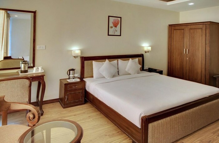 Imagen de la habitación del Hotel Katoch Grand By Vivaan. Foto 36