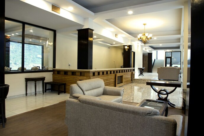 Imagen de los interiores del Hotel Katoch Grand By Vivaan. Foto 38