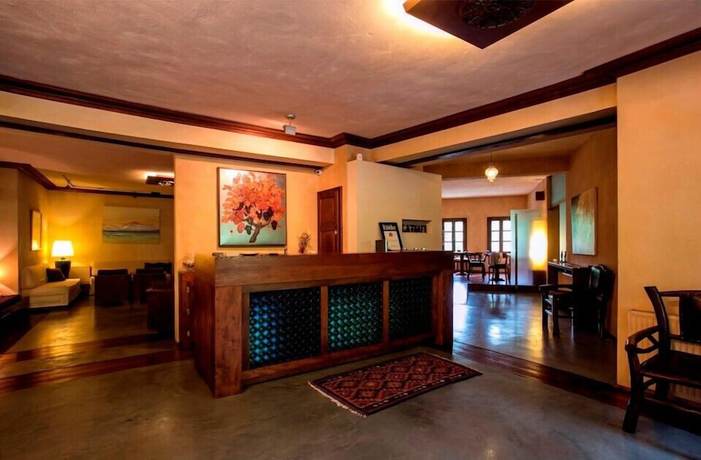 Imagen de los interiores del Hotel Katogi Averoff and Winery. Foto 19