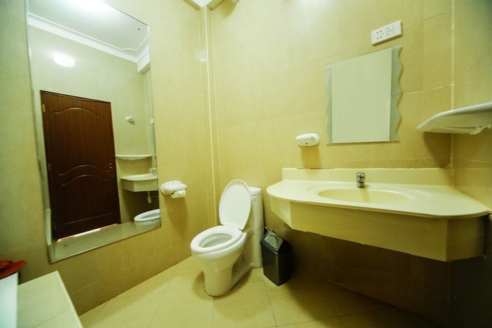 Imagen de la habitación del Hotel Katomi Kingdom Resort. Foto 4