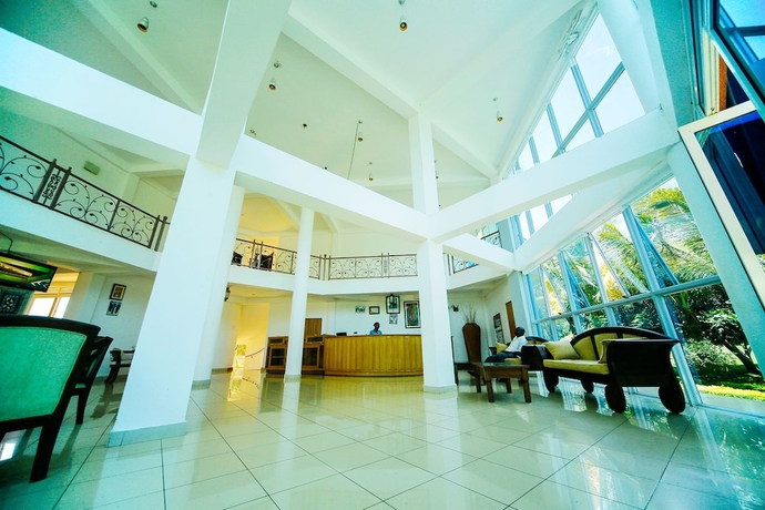 Imagen de los interiores del Hotel Katomi Kingdom Resort. Foto 14