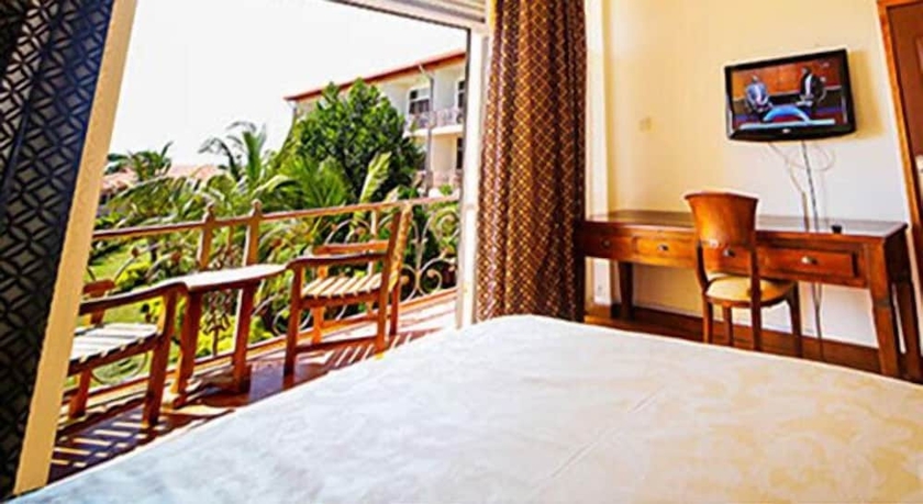 Imagen de la habitación del Hotel Katomi Kingdom Resort. Foto 11