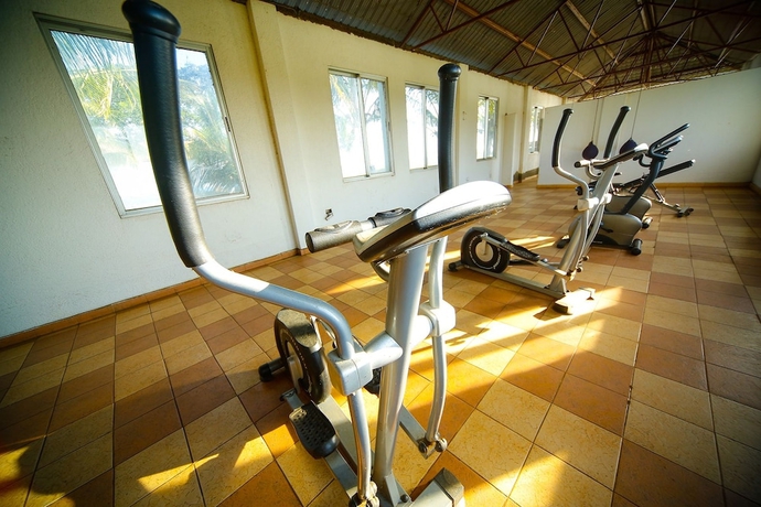 Imagen de los interiores del Hotel Katomi Kingdom Resort. Foto 17