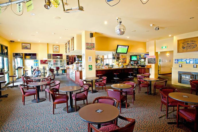 Imagen del bar/restaurante del Hotel Katoomba Hotel. Foto 3