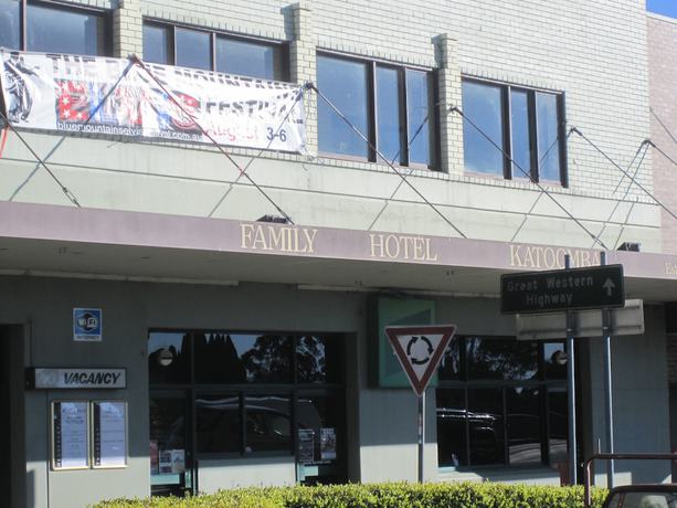 Imagen general del Hotel Katoomba Hotel. Foto 1