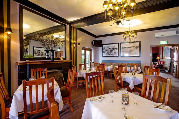 Imagen del bar/restaurante del Hotel Katoomba Hotel. Foto 5