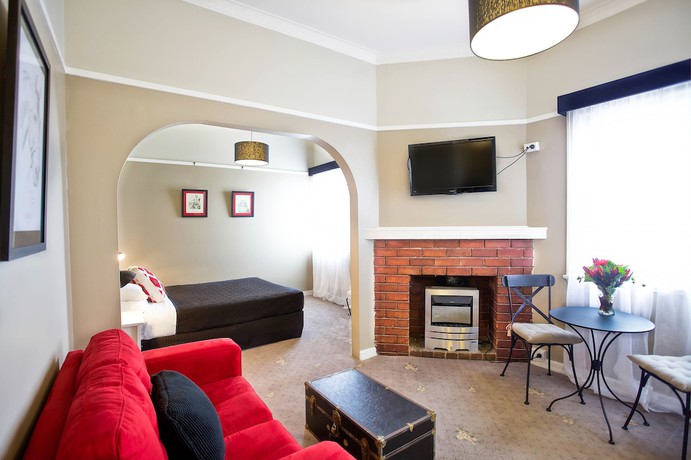 Imagen de la habitación del Hotel Katoomba Hotel. Foto 11
