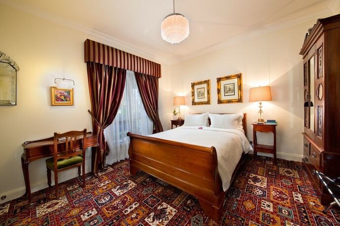 Imagen de la habitación del Hotel Katoomba Manor. Foto 17