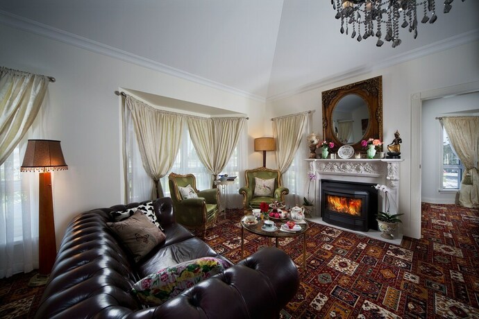 Imagen de los interiores del Hotel Katoomba Manor. Foto 36