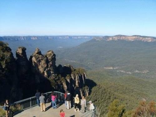 Imagen general del Hotel Katoomba Mountain Lodge. Foto 4