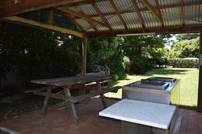Imagen de los exteriores del Hotel Katoomba Townhouses. Foto 8