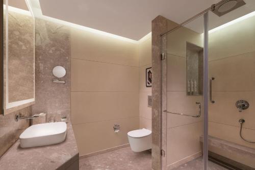 Imagen de la habitación del Hotel Katra Marriott Resort & Spa. Foto 12