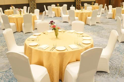 Imagen general del Hotel Katra Marriott Resort & Spa. Foto 1