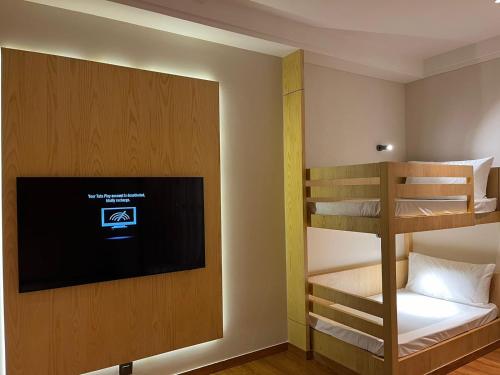 Imagen de la habitación del Hotel Katra Marriott Resort & Spa. Foto 16
