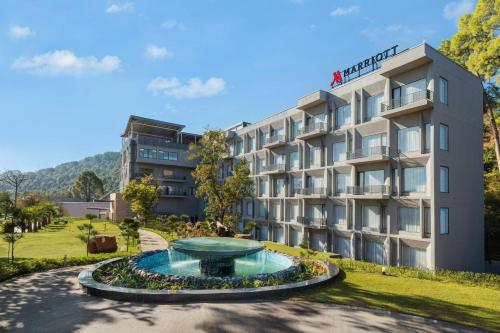 Imagen general del Hotel Katra Marriott Resort & Spa. Foto 9