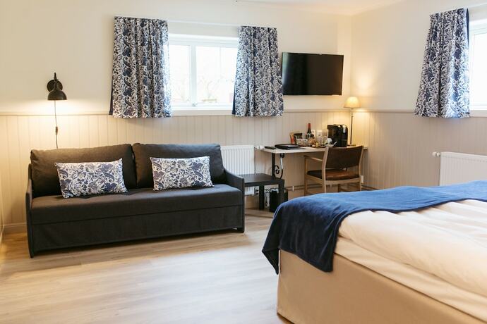 Imagen de la habitación del Hotel Katrinelund Gästgiveri and Sjökrog. Foto 12