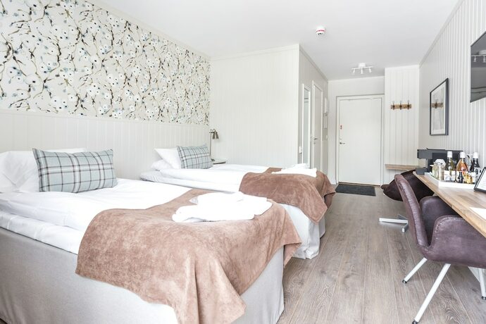 Imagen de la habitación del Hotel Katrinelund Gästgiveri and Sjökrog. Foto 13