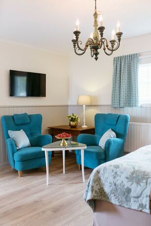 Imagen de la habitación del Hotel Katrinelund Gästgiveri and Sjökrog. Foto 17
