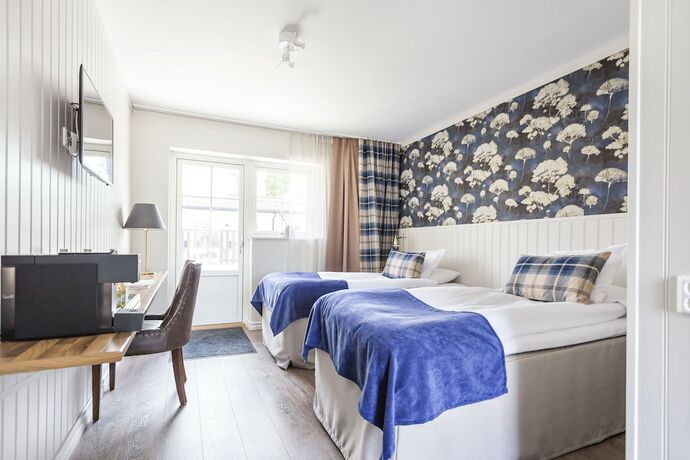Imagen de la habitación del Hotel Katrinelund Gästgiveri and Sjökrog. Foto 18