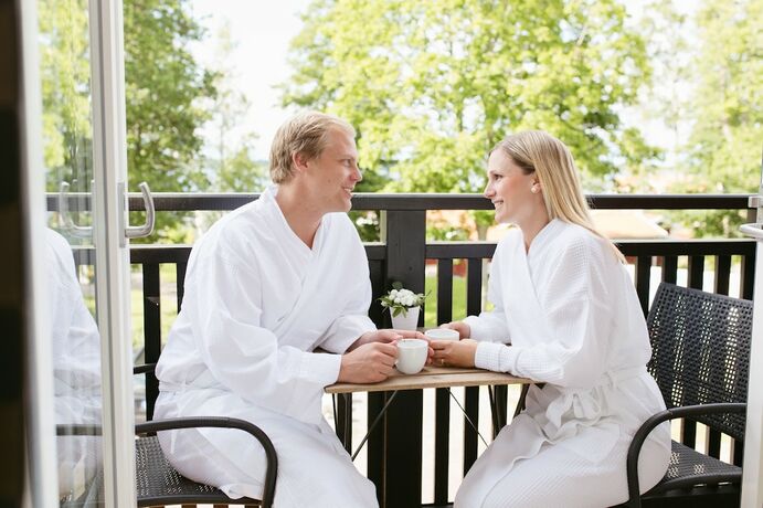 Imagen de la habitación del Hotel Katrinelund Gästgiveri and Sjökrog. Foto 19