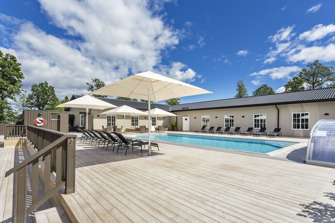 Imagen general del Hotel Katrinelund Gästgiveri and Sjökrog. Foto 10