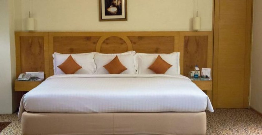 Imagen de la habitación del Hotel Katriya and Towers. Foto 7