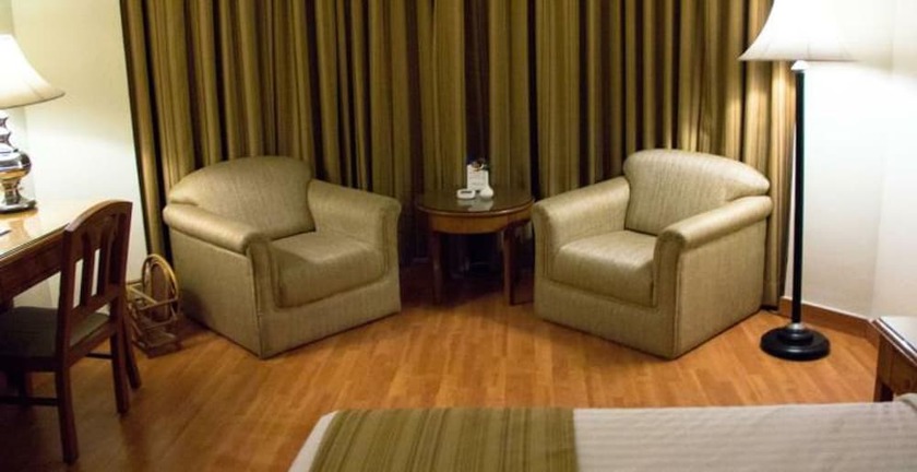 Imagen de la habitación del Hotel Katriya and Towers. Foto 13