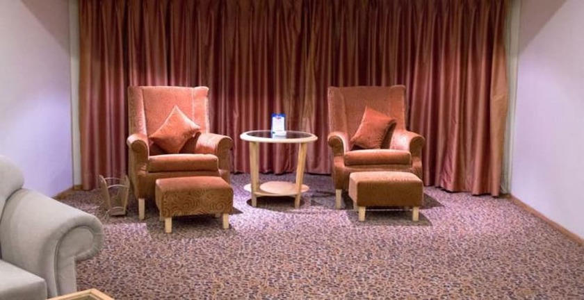 Imagen de la habitación del Hotel Katriya and Towers. Foto 14