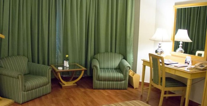 Imagen de la habitación del Hotel Katriya and Towers. Foto 17