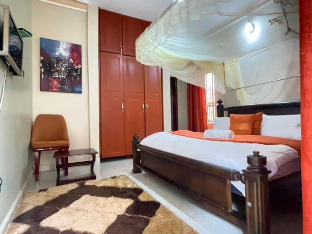 Imagen de la habitación del Hotel Katro City Suites. Foto 2