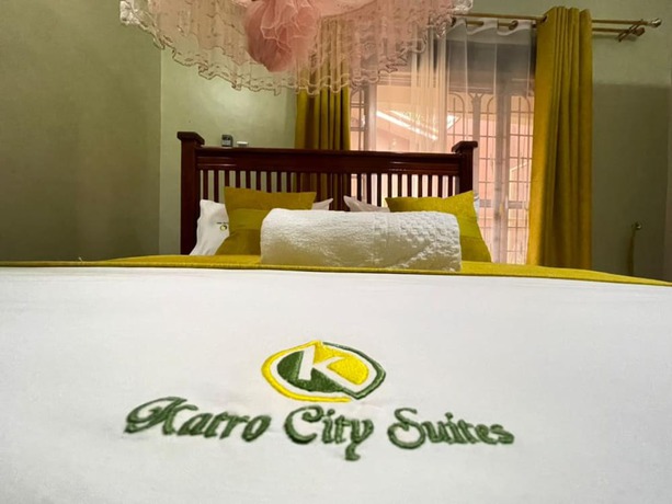 Imagen de la habitación del Hotel Katro City Suites. Foto 11