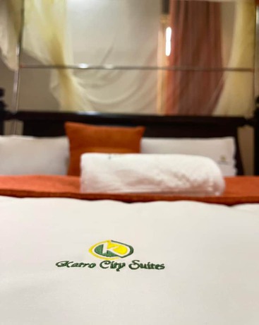 Imagen de la habitación del Hotel Katro City Suites. Foto 16