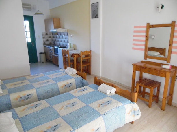 Imagen de la habitación del Hotel Katsaros Studios and Apartments. Foto 8