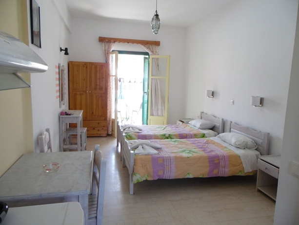 Imagen de la habitación del Hotel Katsaros Studios and Apartments. Foto 13