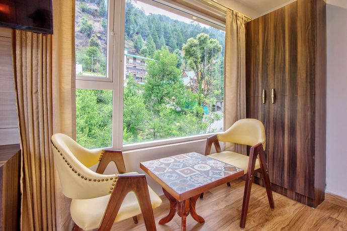 Imagen de la habitación del Hotel Katson Blue - Manali. Foto 2