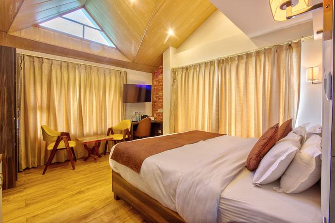 Imagen de la habitación del Hotel Katson Blue - Manali. Foto 3