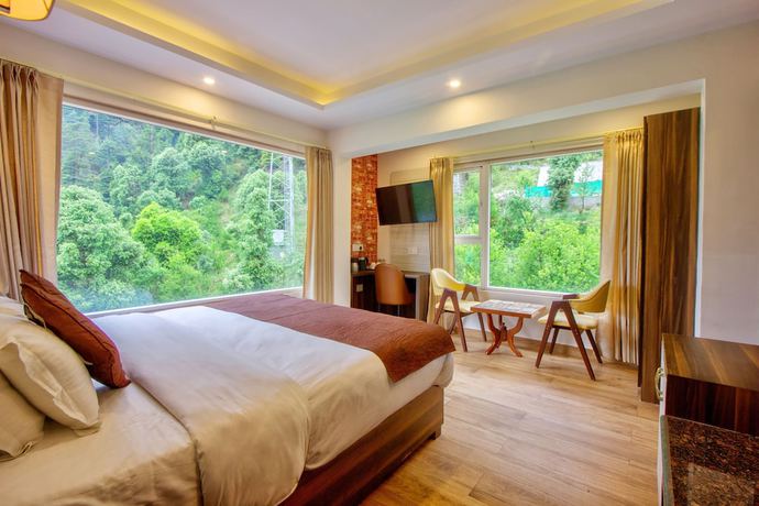 Imagen de la habitación del Hotel Katson Blue - Manali. Foto 4