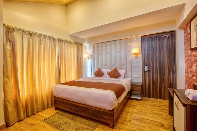 Imagen de la habitación del Hotel Katson Blue - Manali. Foto 9