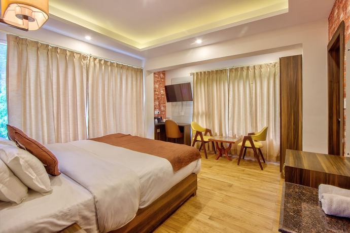 Imagen de la habitación del Hotel Katson Blue - Manali. Foto 10