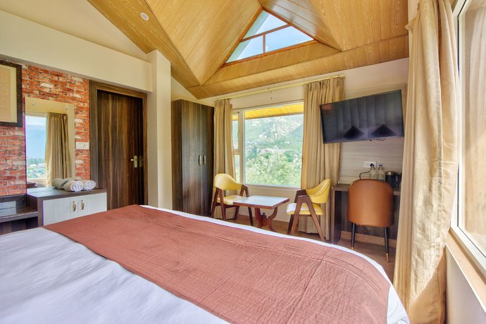 Imagen de la habitación del Hotel Katson Blue - Manali. Foto 12